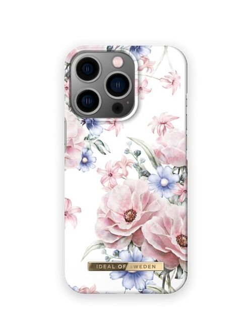 Fashion Case iPhone 13 Pro Floral Romance