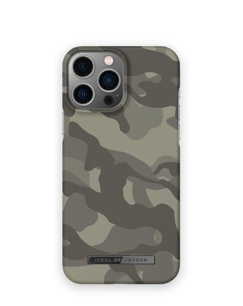 Fashion Case iPhone 13 Pro Max Matte Camo