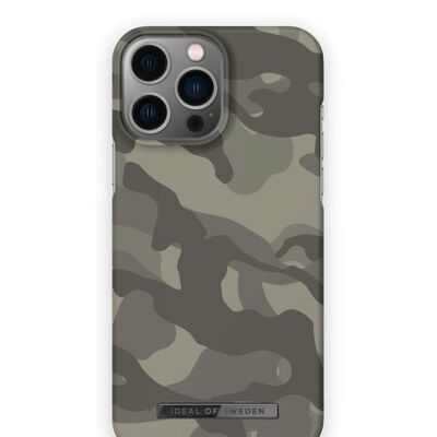 Custodia alla moda per iPhone 13 Pro Max Matte Camo