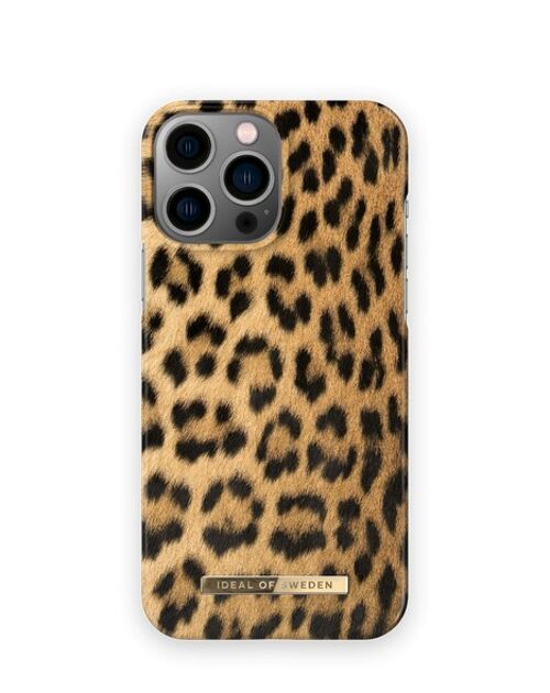 Fashion Case iPhone 13 Pro Max Wild Leopard