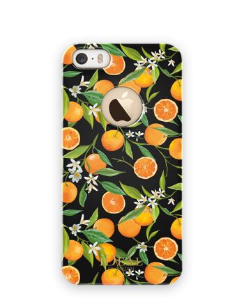 Coque Fashion iPhone 5 / 5s / SE Tropical Fall 1