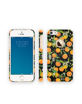 Coque Fashion iPhone 5 / 5s / SE Tropical Fall 3