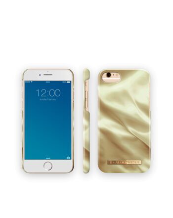 Coque Fashion iPhone 6 / 6s Honey Satin 5