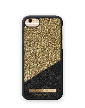 Coque Fashion iPhone 6 / 6S Night out Or 1