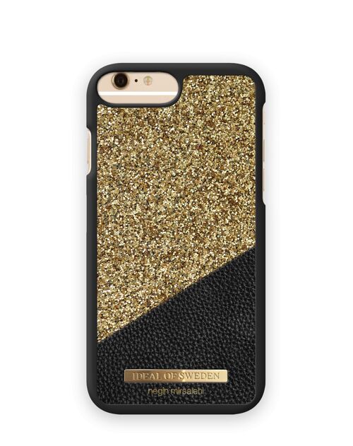 Fashion Case iPhone 6/6S Plus Night out Gold