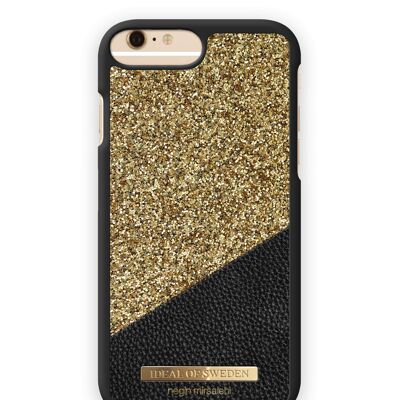 Fashion Case iPhone 6 / 6S Plus Night out Gold