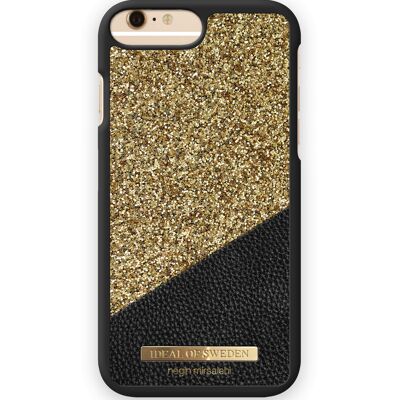 Fashion Case iPhone 6/6S Plus Night out Gold