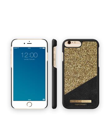 Coque Fashion iPhone 6 / 6S Plus Night out Or 2