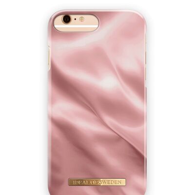Fashion Case iPhone 6/6s Plus Rose Satin
