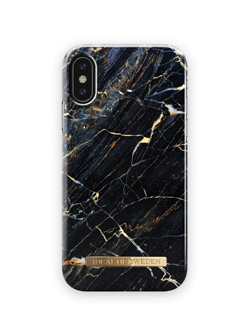 Fashion Case iPhone X Port Laurent Marble