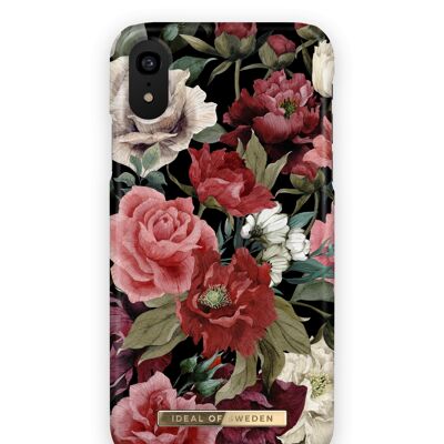 Fashion Case iPhone XR Rosas Antiguas