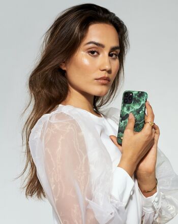 Coque Fashion iPhone XR Evergreen Agate 5