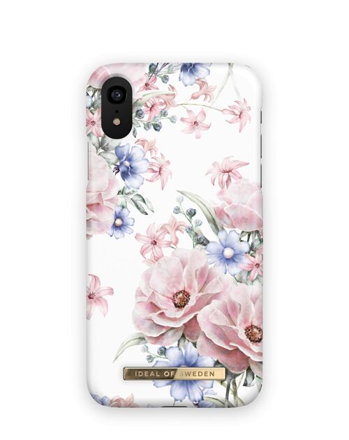 Fashion Case iPhone XR Floral Romance