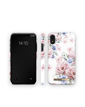 Coque Fashion iPhone XR Floral Romance 4