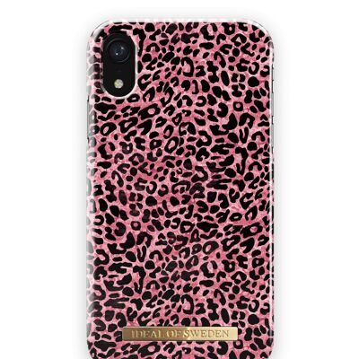 Coque Fashion iPhone XR Lush Léopard