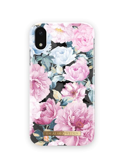 Fashion Case iPhone XR Peony Garden