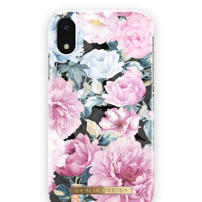 Fashion Case iPhone XR Peony Garden
