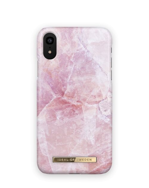 Fashion Case iPhone XR Pilion Pink Marble