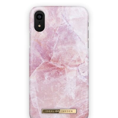 Fashion Case iPhone XR Pilion Pink Marble