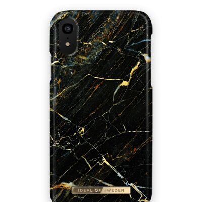 Fashion Case iPhone XR Port Laurent Marble