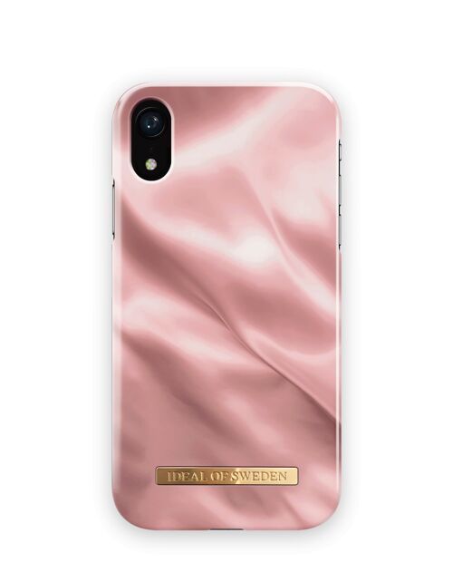 Fashion Case iPhone XR Rose Satin