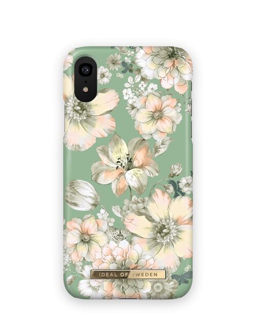 Fashion Case iPhone XR Vintage Bloom