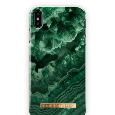 Fashion Case iPhone XS Max Evergreen Agate
