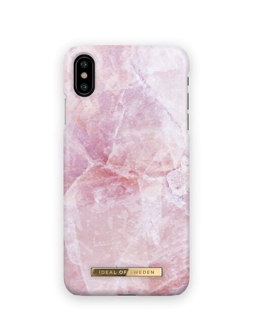 Fashion Case iPhone Xs Max Pilion Pink Marble