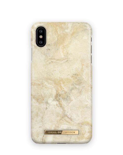 Fashion Case iPhone XS MAX Sandstorm Marble