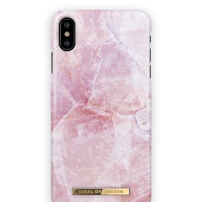 Fashion Case iPhone XS Pilion Rosa Mármol