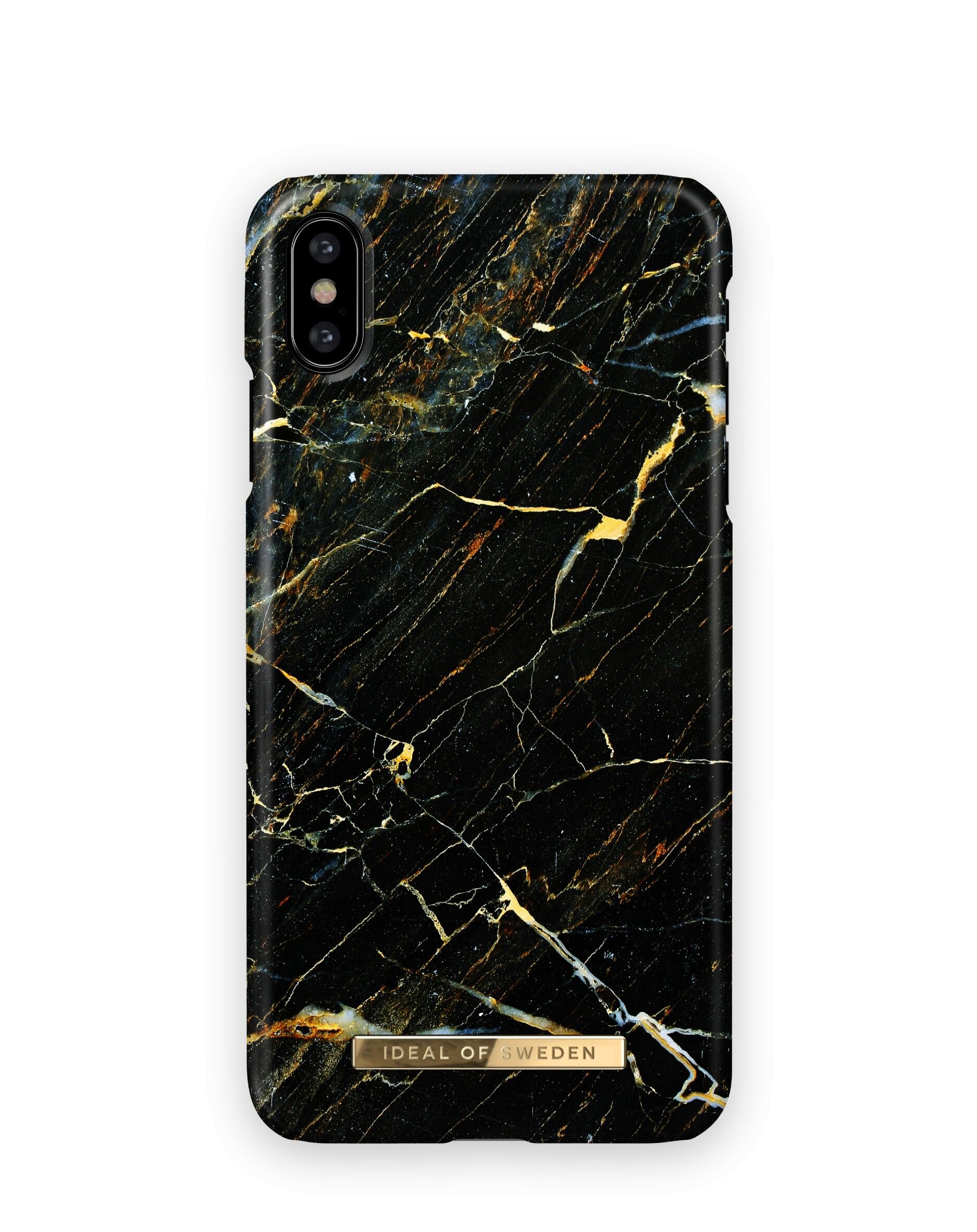 Custodia Moda iPhone Xs Port Laurent Marmo