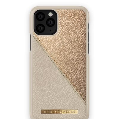 Fashion Case LH iPhone 11 PRO Golden Pebbled