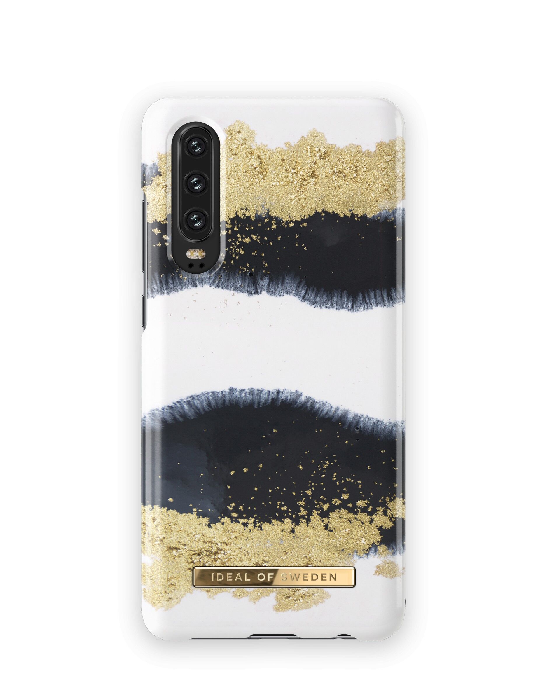 Fashion Case P30 Luccicante Liquirizia
