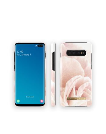 Coque Fashion T.Lindgren Galaxy S10 Plus Rosy Rose 4