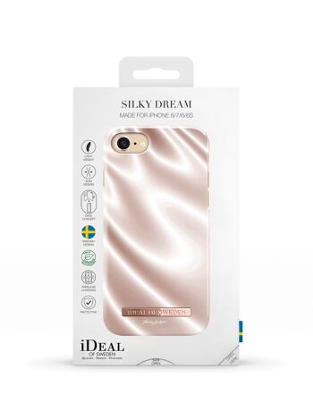 Coque Fashion T.Lindgren iPhone 6 / 6S Silky Dream 3