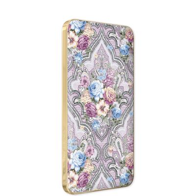 Fashion Power Bank Romantic Paisley