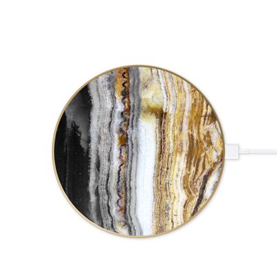 Fashion QI Charger Outer Space Agate