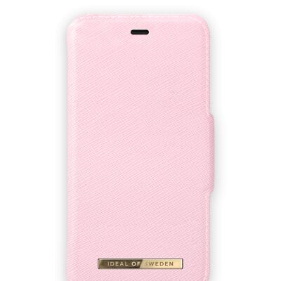 Portafoglio moda iPhone 11 Pro Max rosa
