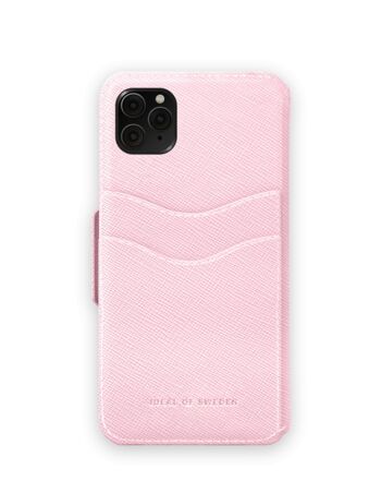 Portefeuille tendance iPhone 11 Pro Max Rose 3