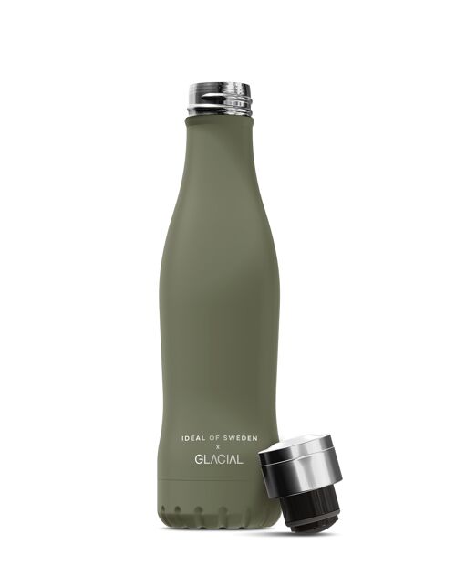 Glacial Bottle Victory Khaki