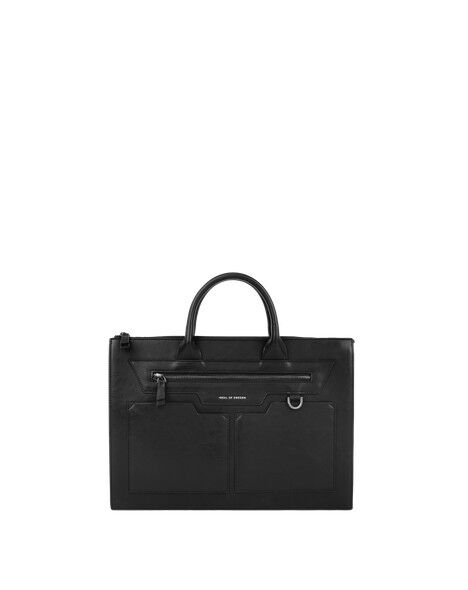 Borsa per laptop Harper Eagle nera