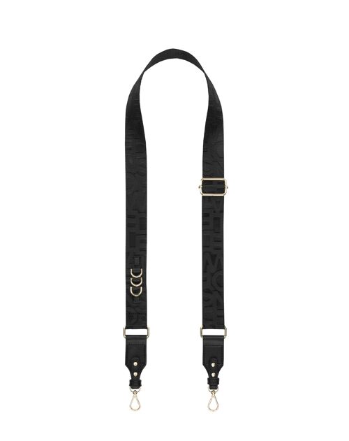 IDEAL Webbing Strap Dynamic Black