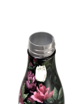 IDEAL x GLACIAL Bouteille Roses Anciennes 4