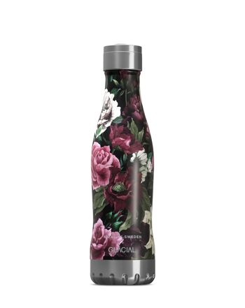 IDEAL x GLACIAL Bouteille Roses Anciennes 5