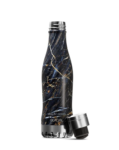 IDEAL x GLACIAL Bottle Port Laurent Marble