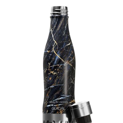 IDEAL x GLACIAL Bottle Port Laurent Marble