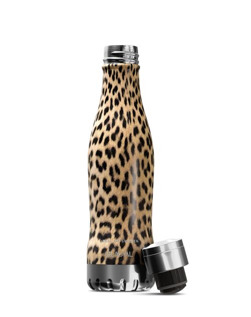 IDEAL x GLACIAL Bottle Wild Leopard