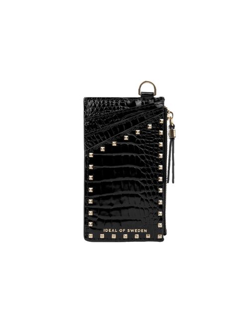 Ivy Zip wallet Beatstuds Croco