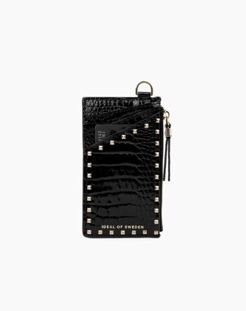 Portefeuille Ivy Zip Beatstuds Croco 5