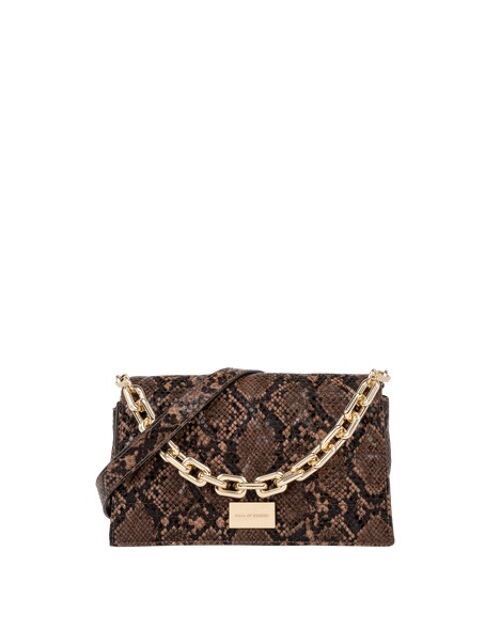 Leia Crossbody Bag Rusty Snake